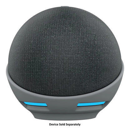 Soporte Para Amazon Para Echo Dot (4ta & 5ta Generacion) Gris