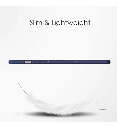 Funda Híbrida Para Samsung Galaxy Tab S10
