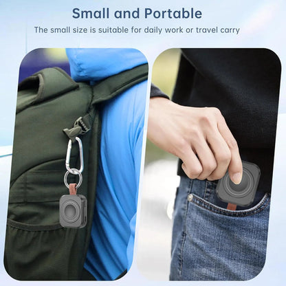 Cargador Portátil Samsung Galaxy Watch Negro