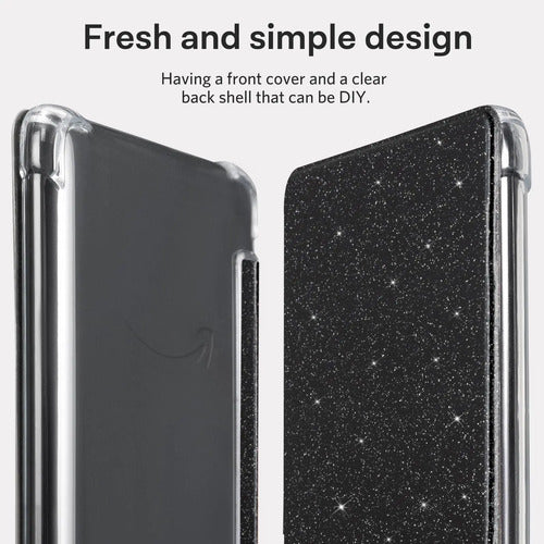 Funda Para Kindle Paperwhite 12a Gen & Colorsoft 7 Brillo