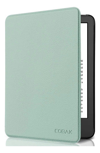 Funda Para Kindle De 6 Pulgadas Verde