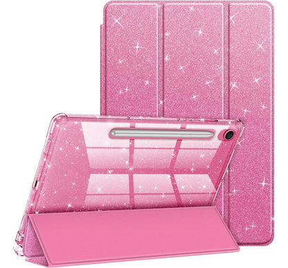 Funda Para Samsung Galaxy Tab S10 Fe/s9 Fe 5g 10 Rosa