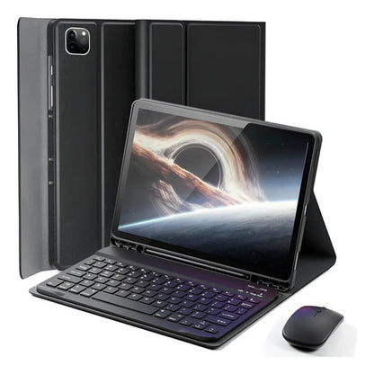 Funda Con Teclado Para iPad Pro 13 (m4 2024)