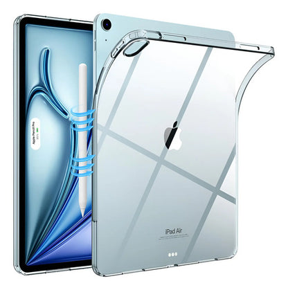 Funda Timovo Para iPad Air 13'' M3/m2-2025/2024, Transpar... Transparente