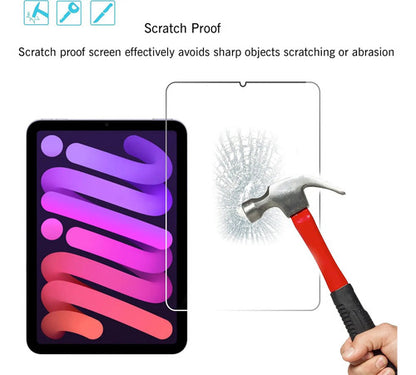Protector De Pantalla Para iPad Mini 7 & 6 [3 Pack]