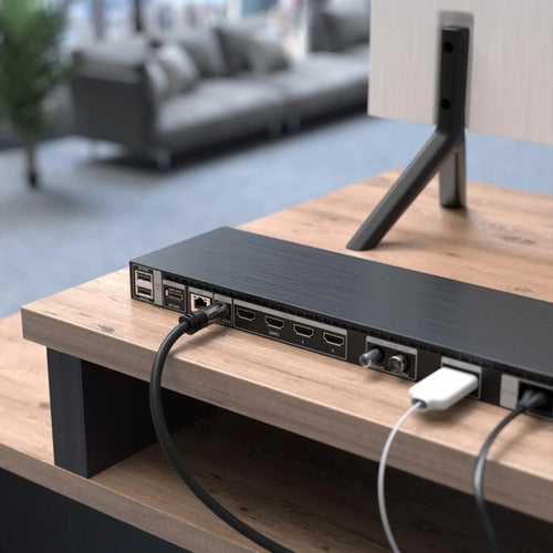 Cable Óptico Audio Digital Kabeldirekt De 1.5 Metros