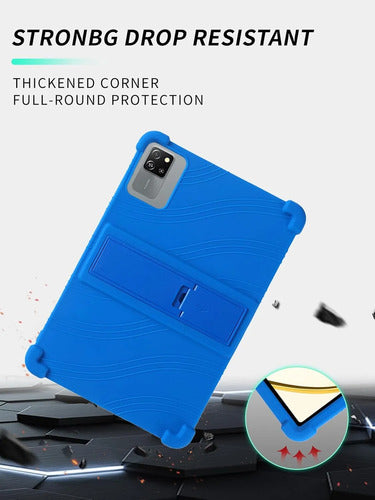 Funda Para Tablet Blackview Tab 60 Pro Azul