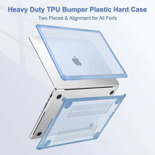 Funda Para Macbook Pro 14 Pulgadas Azul
