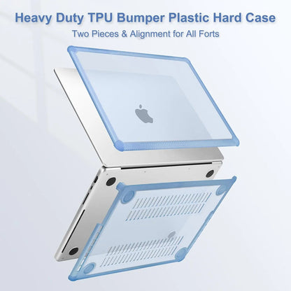 Funda Para Macbook Pro 14 Pulgadas Azul