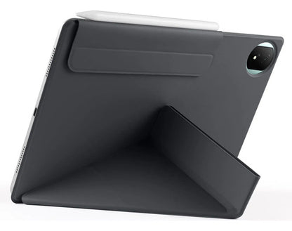 Funda Magnética Delgada Para Honor Magicpad 3 13.3 Negro
