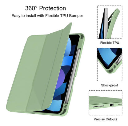 Funda Para iPad Pro 11  4ta/3ra/2da Gen Verde Oscuro