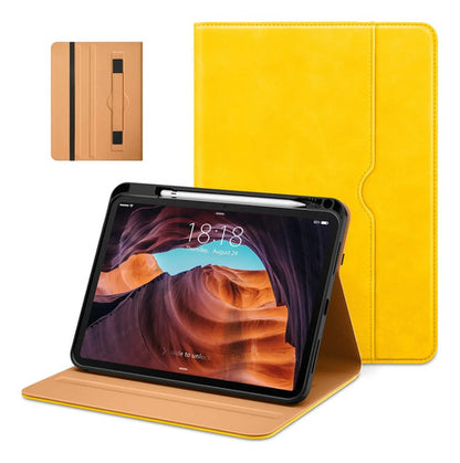 Funda Para iPad 11th Gen 11  2025 Y 10th Gen 10.9 Amarillo