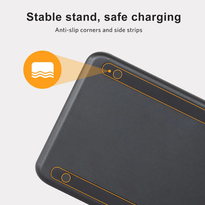 Soporte De Carga Inalámbrica Universal Cobak Para iPhone