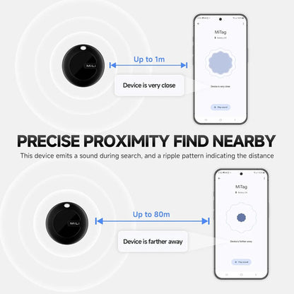 Mili Mitag Tracker Bluetooth Para Android, Localizador