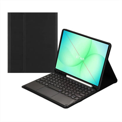 Funda Con Teclado Para Samsung Galaxy Tab A11/a9 8.7'' Negro