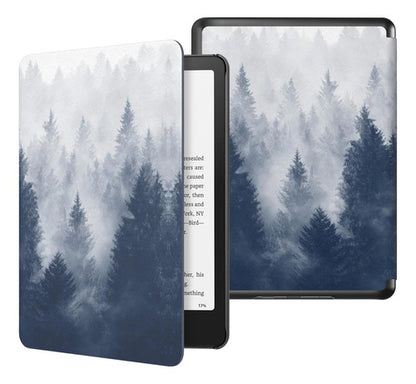 Funda Moko Para Dispositivos Kindle Gris