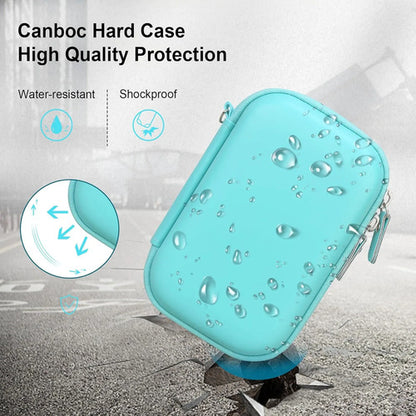 Estuche Funda Para Impresora De Fotos Canon Ivy 2 Verde Claro
