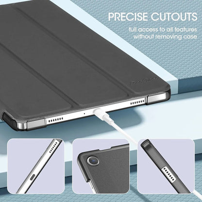 Funda Para Galaxy Tab A11+/a9+ Plus 11 Negro
