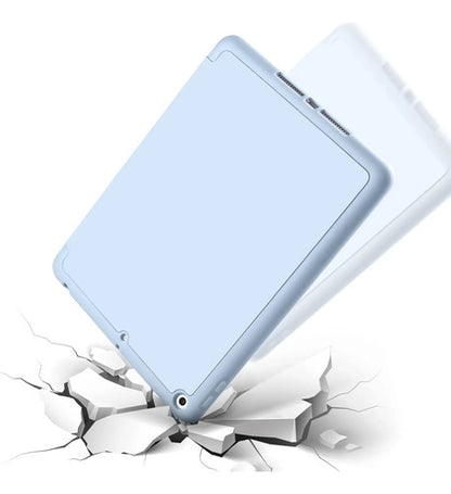 Funda Para iPad 6ta/5ta Generación 9.7 Azul Claro