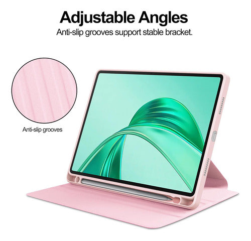 Funda Para Honor Pad X8a Rosa