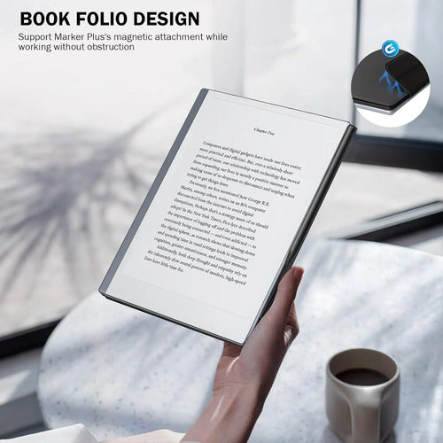 Funda Para Tablet Remarkable 2 10.3  2020 Negro