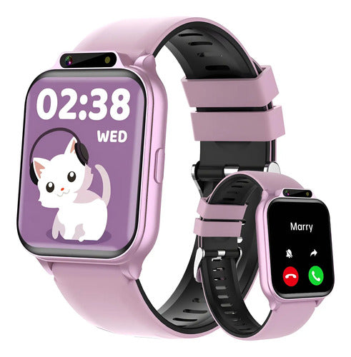 Reloj Inteligente Para Niños.