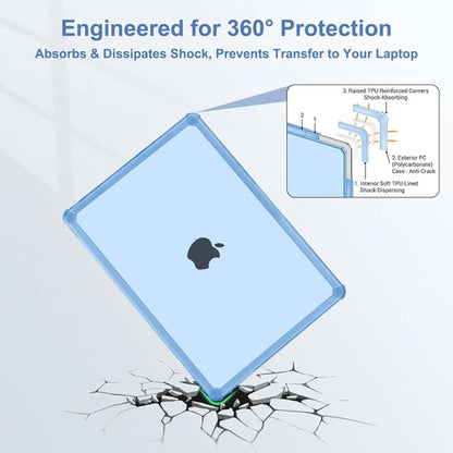 Funda Para Macbook Pro 14 Pulgadas Azul