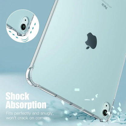 Funda Transparente Para iPad Air 11' (m2) 2024 Claro