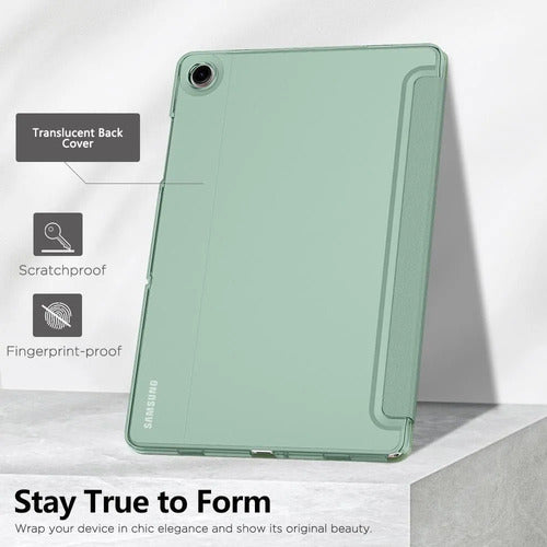 Funda Para Samsung Galaxy Tab A11 Plus/a9 Plus 11 Verde Lima