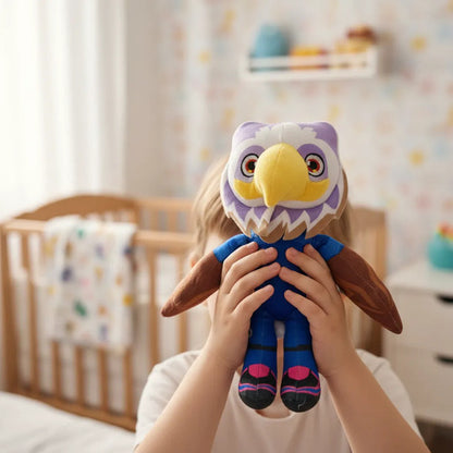 Peluche Mascota Fifa World Cup 2026 Azul