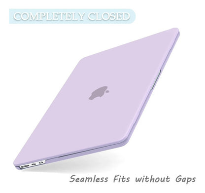Funda Protectora Para Macbook Air Lavanda