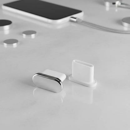 Tapones Antipolvo Tipo C Para Celulares Puerto De Carga