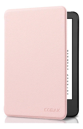 Funda Para Kindle De 6 Pulgadas Turquesa