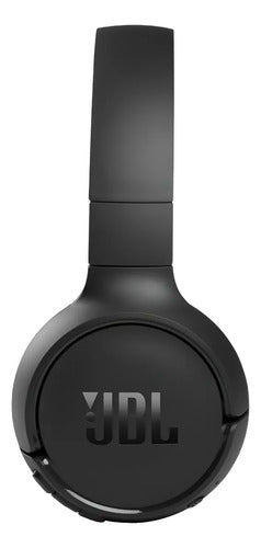 Auriculares Jbl Tune 510bt Inalámbricos Negro