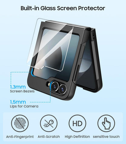 Funda Para Samsung Galaxy Z Flip 6/7 Fe