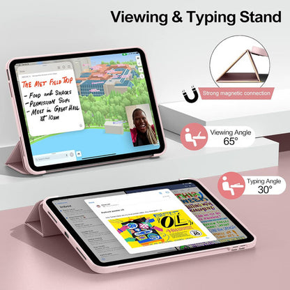 Funda Para iPad A16 10 (10.9 ) Y 11 Gen (2022-2025)