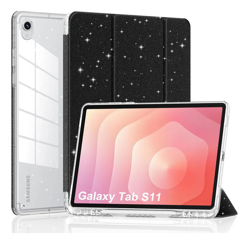Funda Para Samsung Galaxy Tab S11 5g 11' Negro
