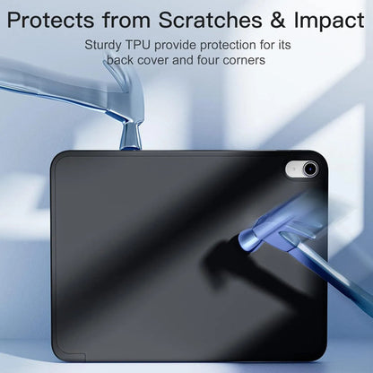 Funda Akkerds Para iPad A16 De 11a Gen Y iPad 10.9  2022 Negro