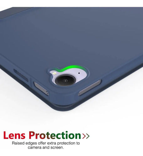Funda Para Xiaomi Redmi Pad Se 8.7 Azul