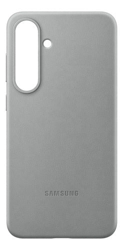 Funda De Silicona Samsung Galaxy S25+ Gris