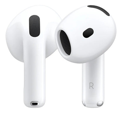 Apple AirPods 4 Auriculares Bluetooth Cancelación De Ruido Blanco
