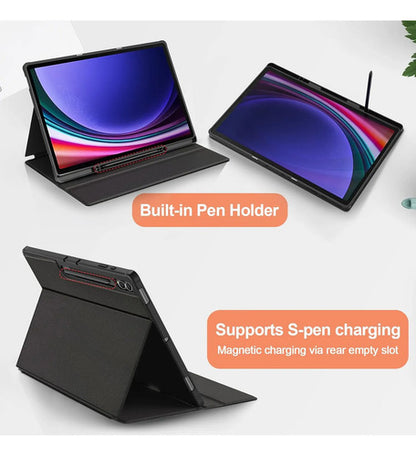 Funda Para Samsung Galaxy Tab S10/s9 Ultra Negro