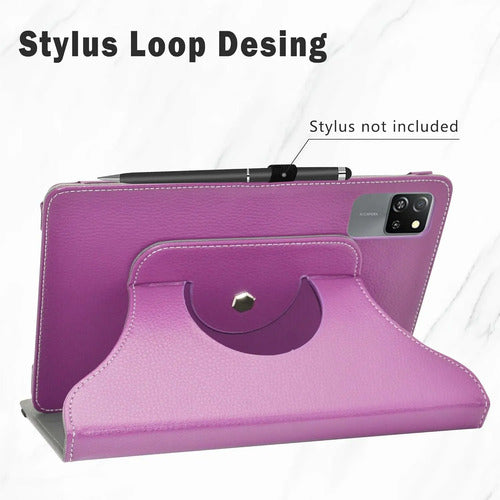 Funda  Blackview Tab 60 Wifi/pro Violeta