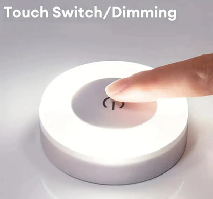 Luz Led Tactil Con Iman