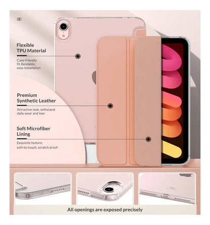 Funda Para iPad Mini 7 (a17 Pro) 2024 Y iPad Mini 6