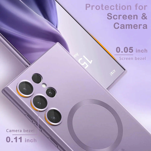 Funda Magnética Para Samsung Galaxy S23 Ultra