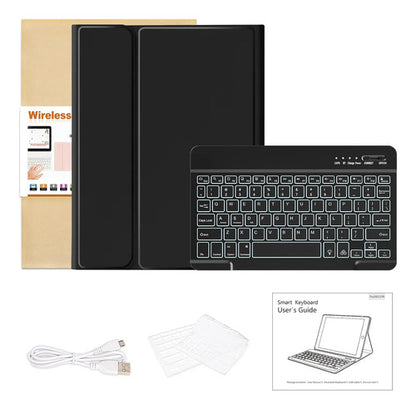Funda Con Tecladopara iPad Pro Negro