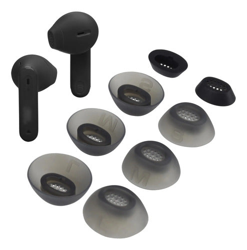 Puntas De Repuesto Para Auriculares Jbl Tune Flex 2