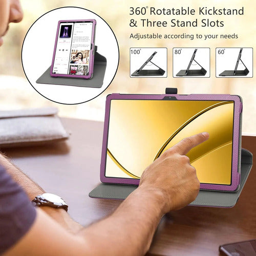 Funda  Blackview Tab 60 Wifi/pro Violeta