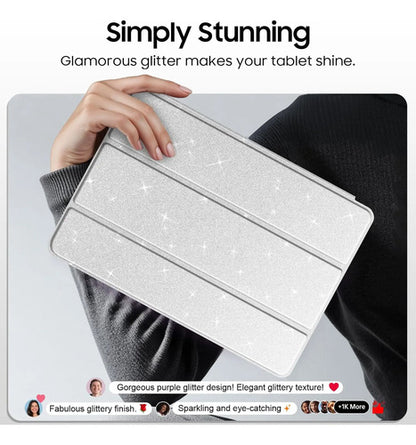 Funda Para Samsung Galaxy Tab S10 Lite/s10 Fe/s9 Gris